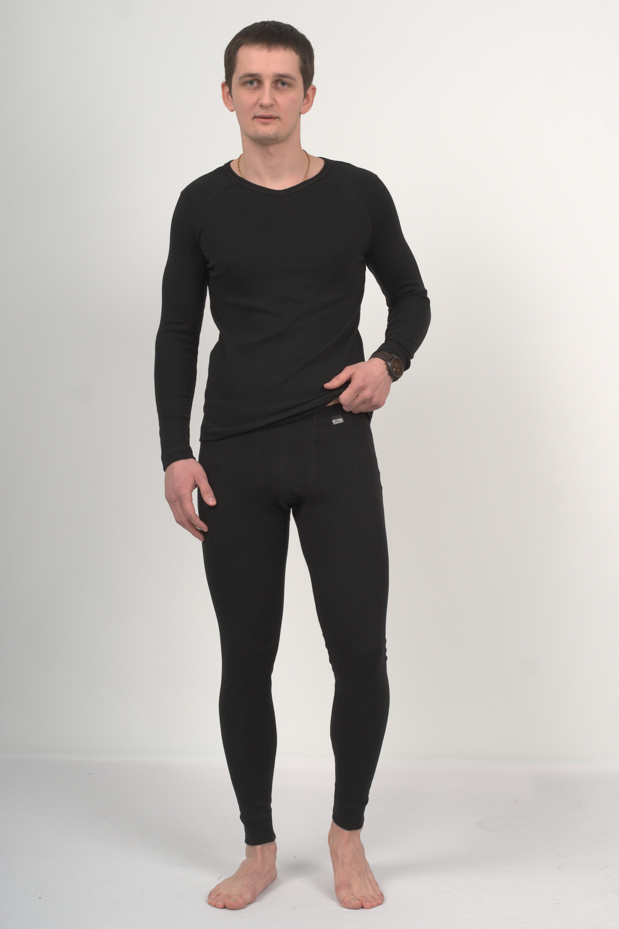 модная детская одежда 053н мт9 кальсоны-термобелье брюки/кальсоны