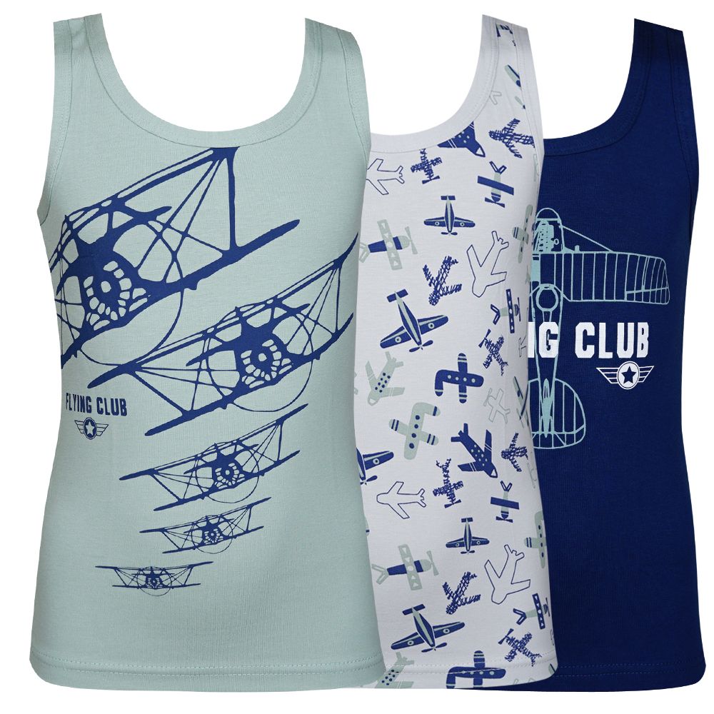 2688 Майка для мальчика нижнее белье купить