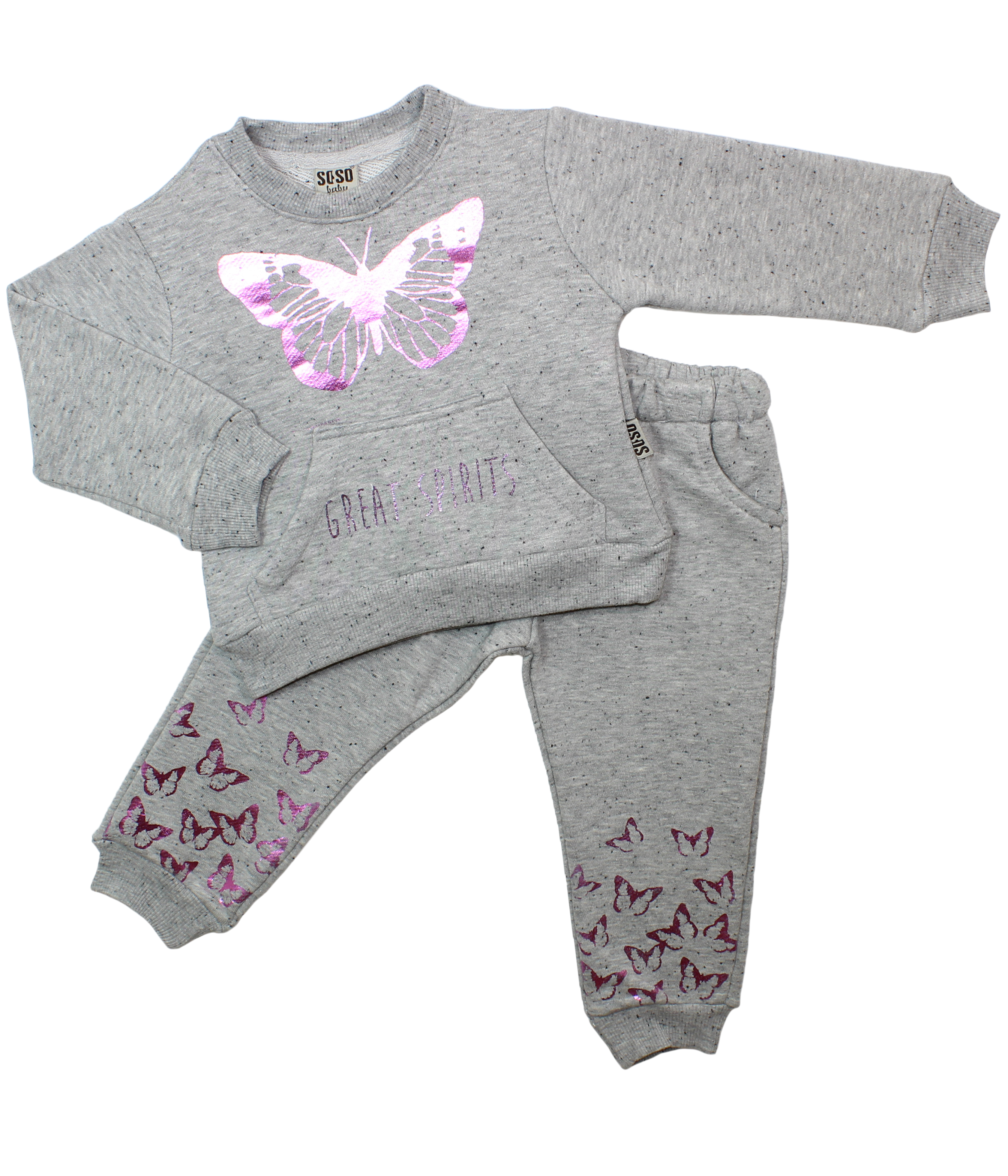 модная детская одежда 515 костюм для девочки