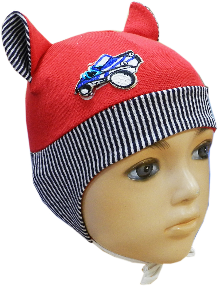 19 Шапка детская 