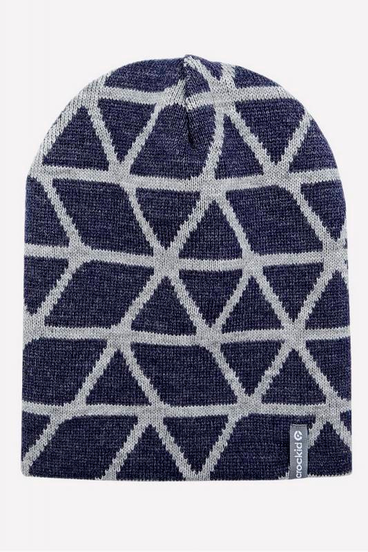 20042/ КВ Шапка для мальчика 