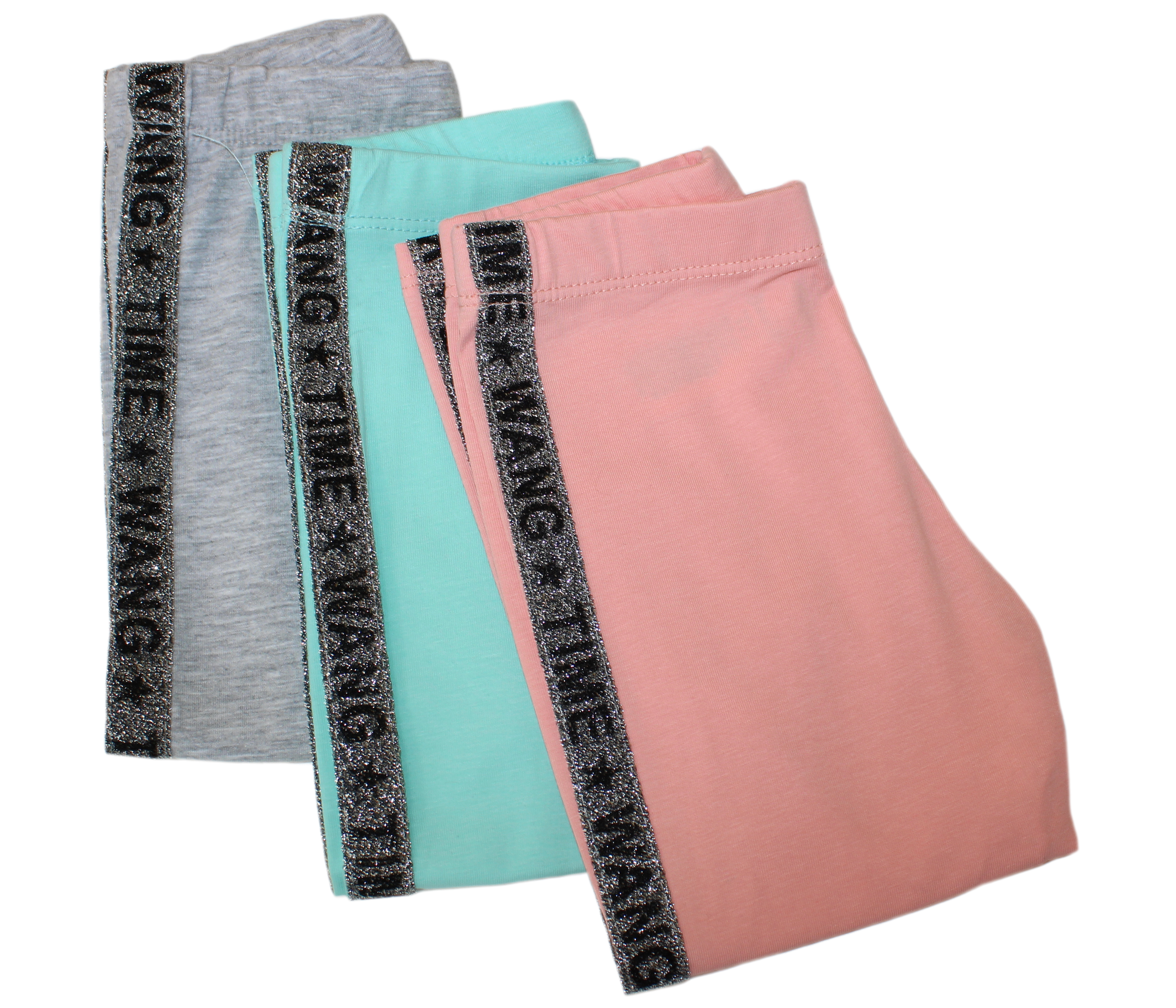 модная детская одежда 7664 бриджи для девочки