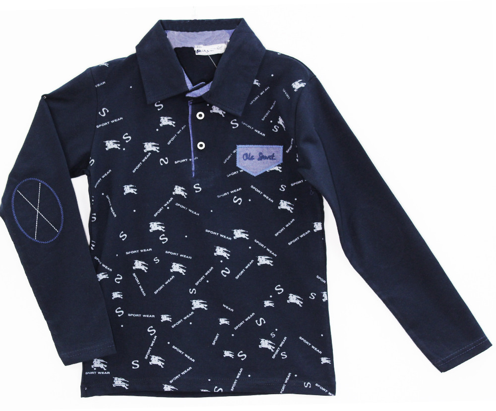 модная детская одежда 1209 джемпер-поло для мальчика джемпера/водолазки/жакеты