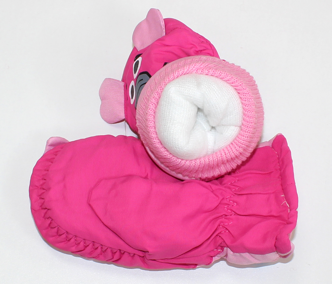 11 AV Варежки детские