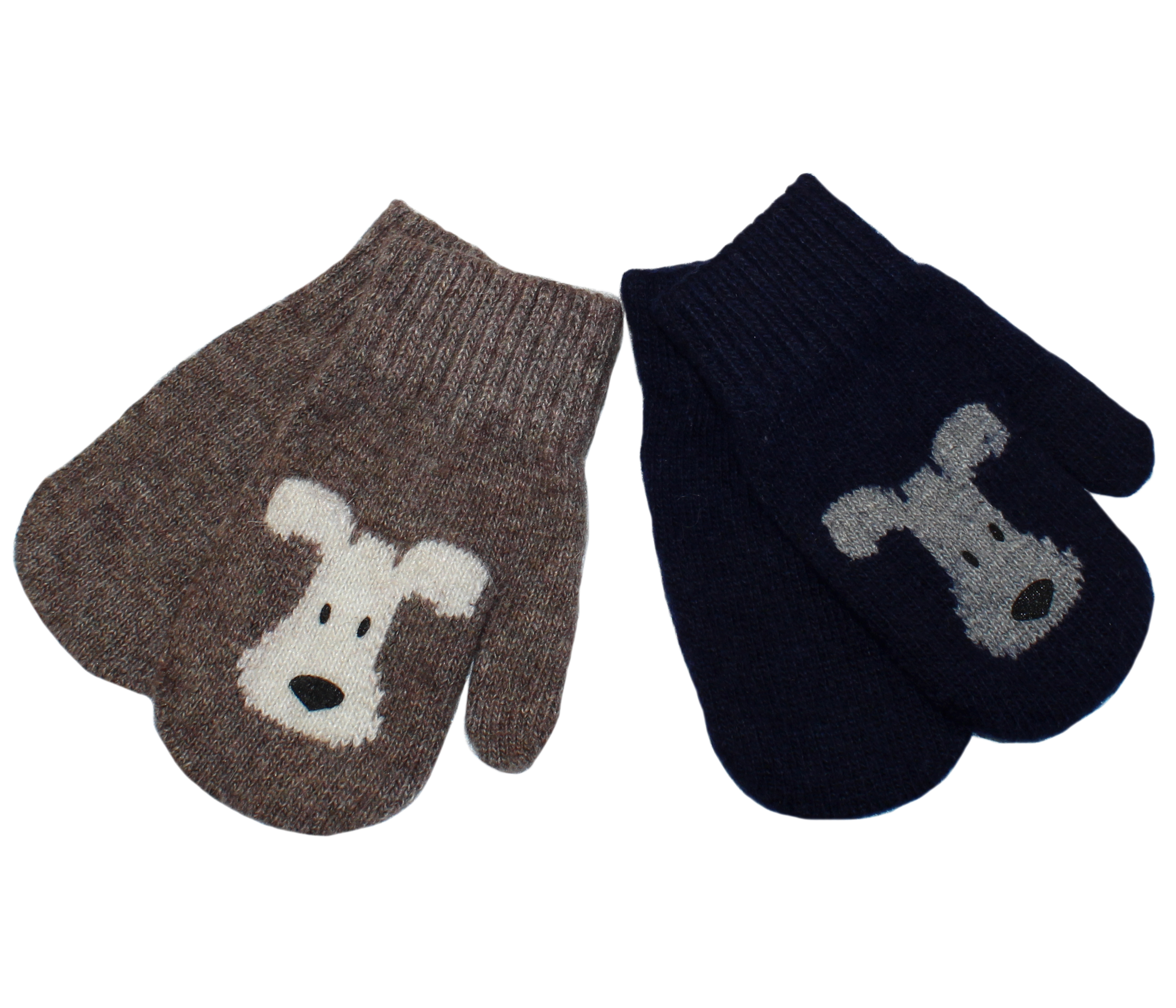 817 Варежки детские