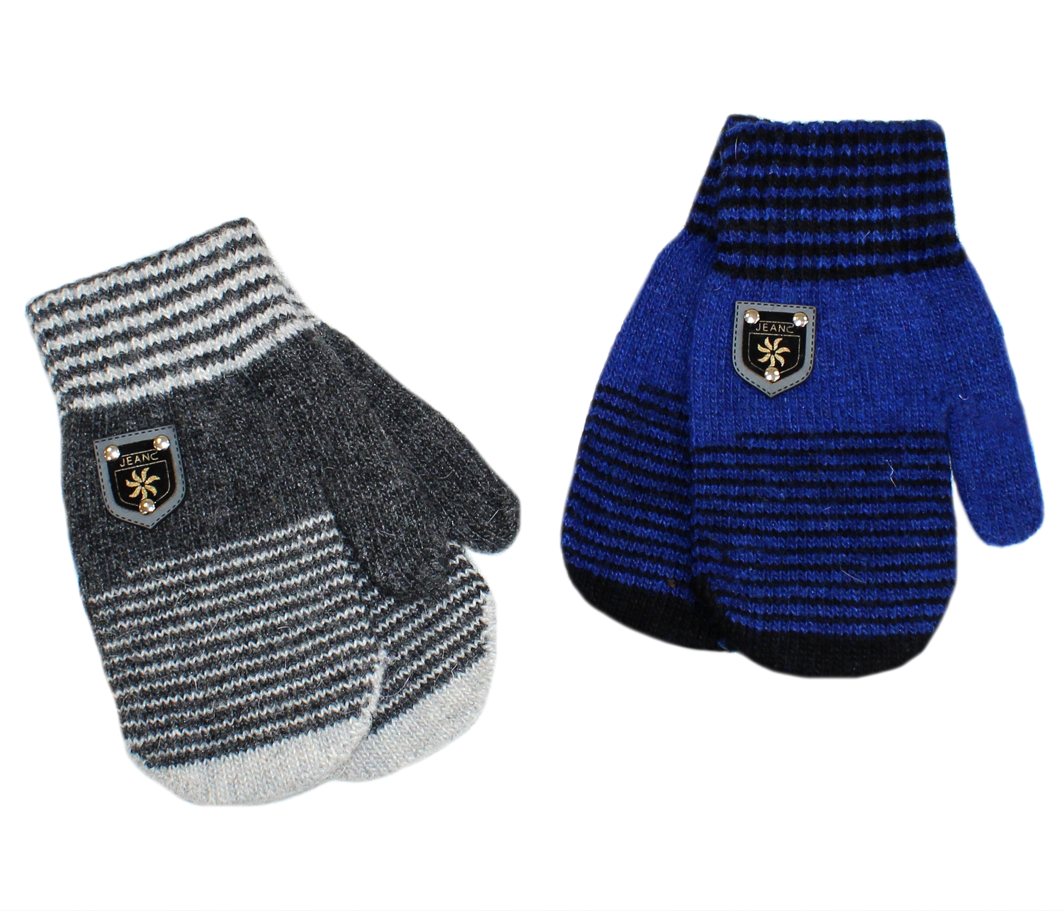 818 Варежки детские