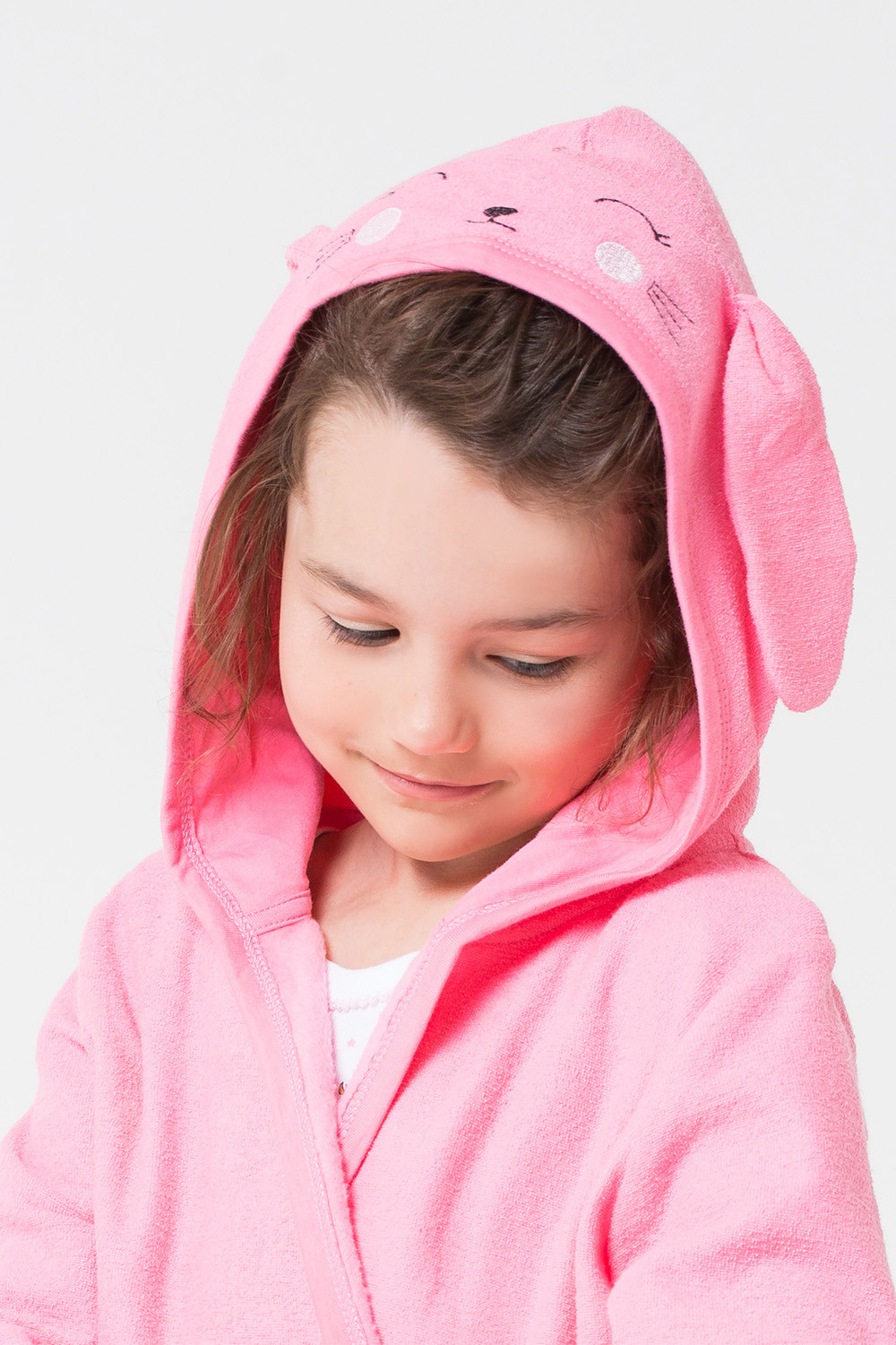 модная детская одежда 5481/ к халат детский