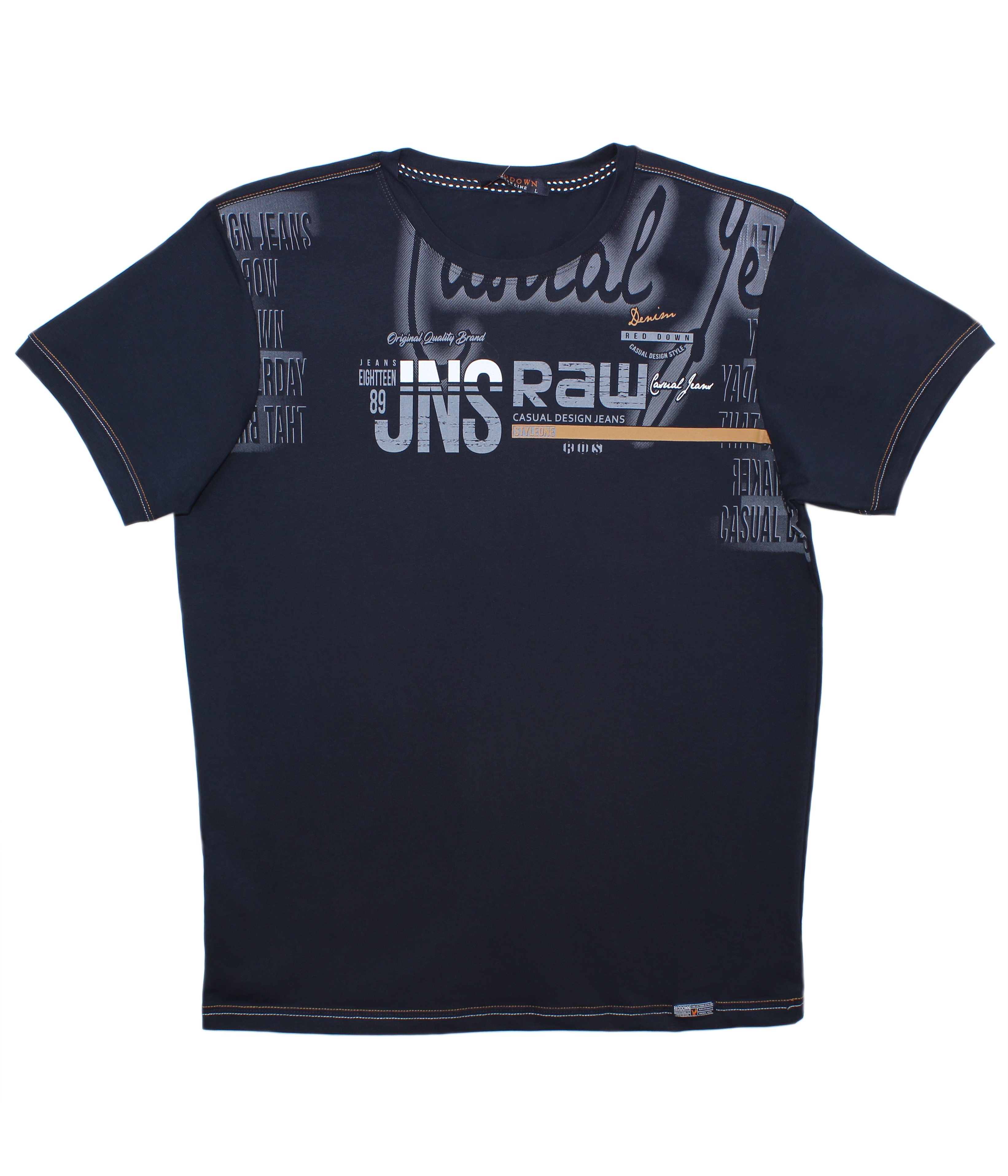 9270 Футболка мужская 