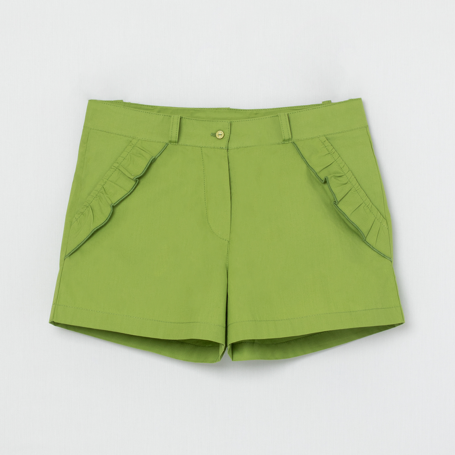 модная детская одежда 70050 шорты для девочки 