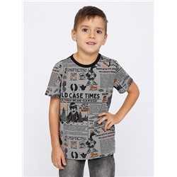 63232 Футболка для мальчика футболки/майки заказать