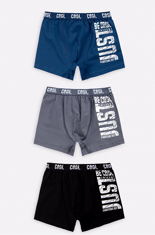 3951 Боксеры для мальчика нижнее белье купить