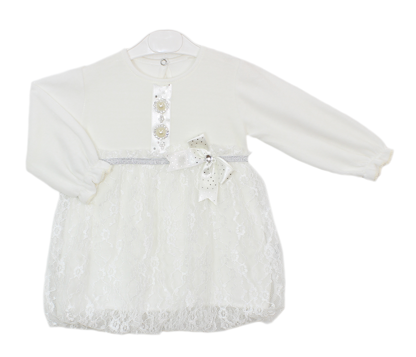 модная детская одежда 721 платье для девочки