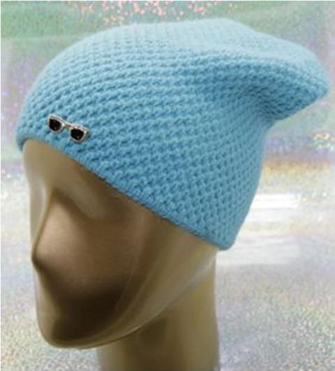 Ритм шапка молодежная 