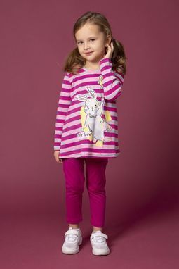 модная детская одежда 4079-2-01кс комплект для девочки