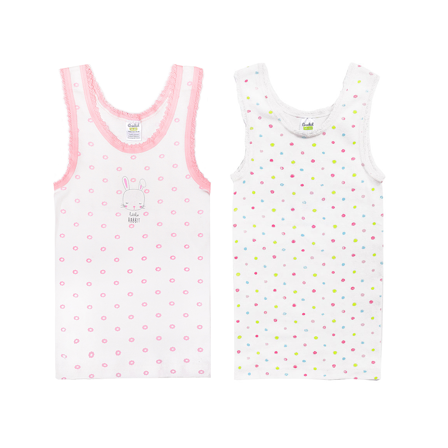 модная детская одежда 1077/к майка для девочки