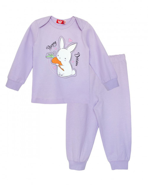 модная детская одежда 91149 пижама для девочки