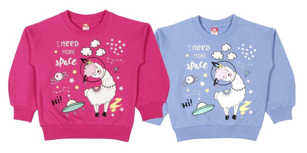 модная детская одежда 62508 джемпер для девочки