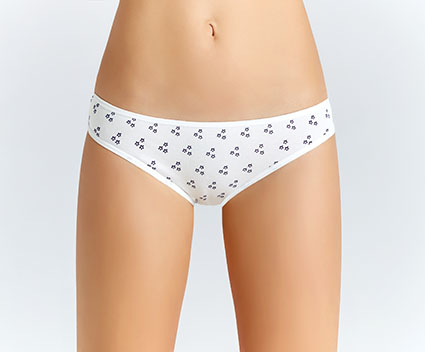 модная детская одежда 7968 трусы для девочки