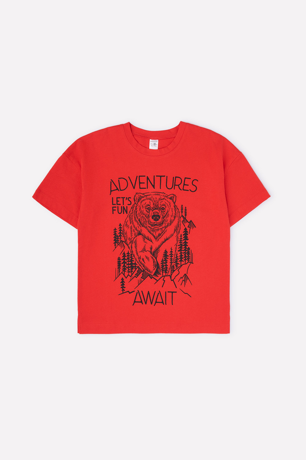 301384 к1269 Фуфайка для мальчика футболки/майки заказать