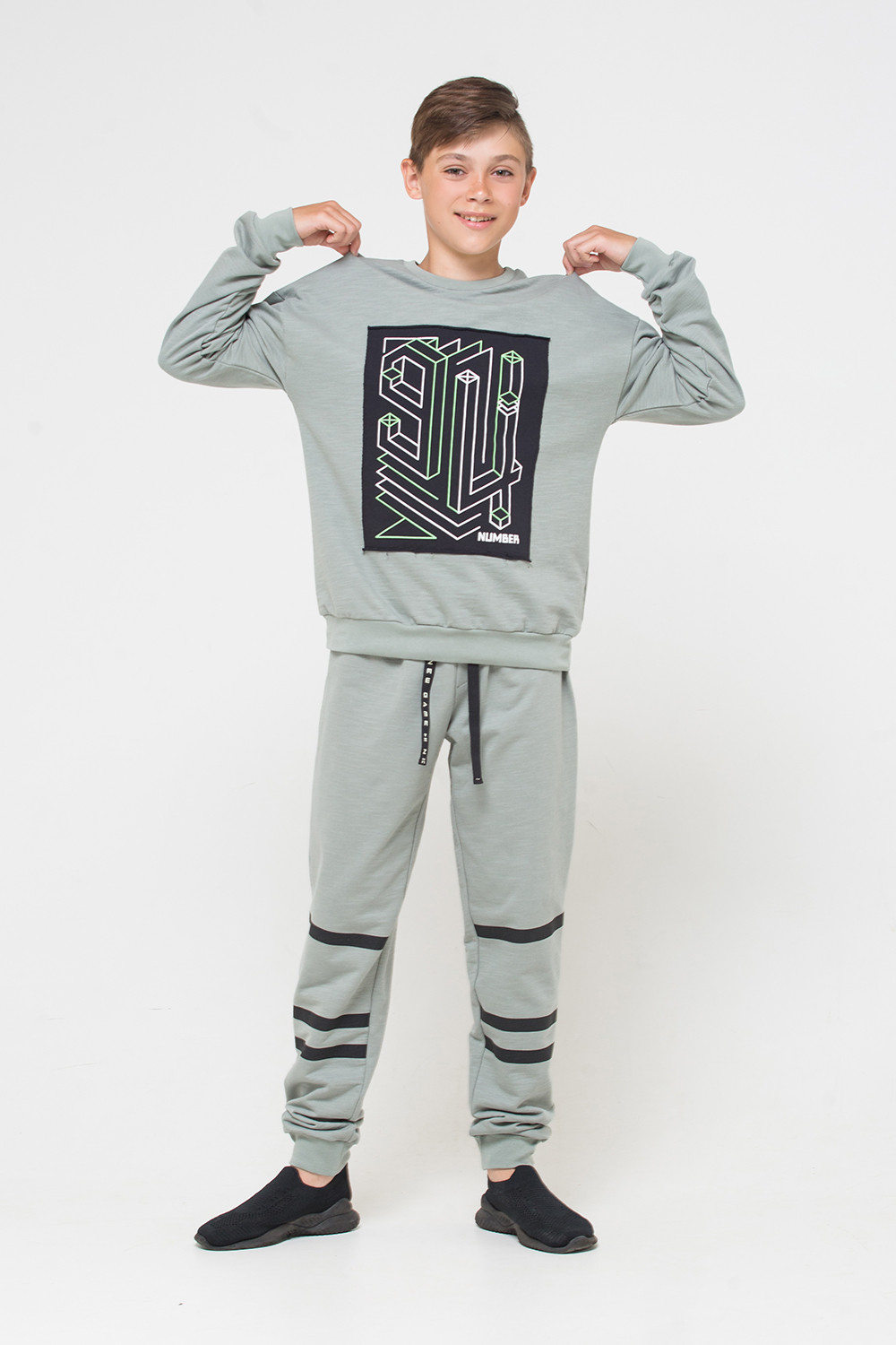 модная детская одежда 4926/кб 34 брюки для мальчика брюки/кальсоны