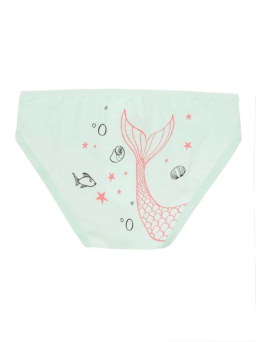 модная детская одежда 5604 трусы для девочки