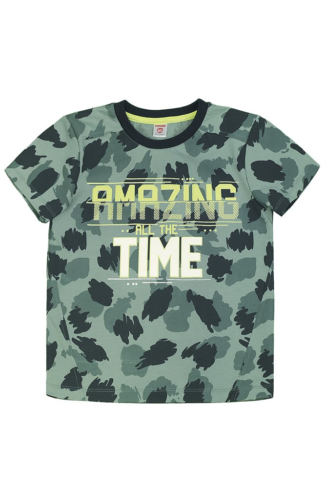 300421/к118 Фуфайка для мальчика футболки/майки заказать