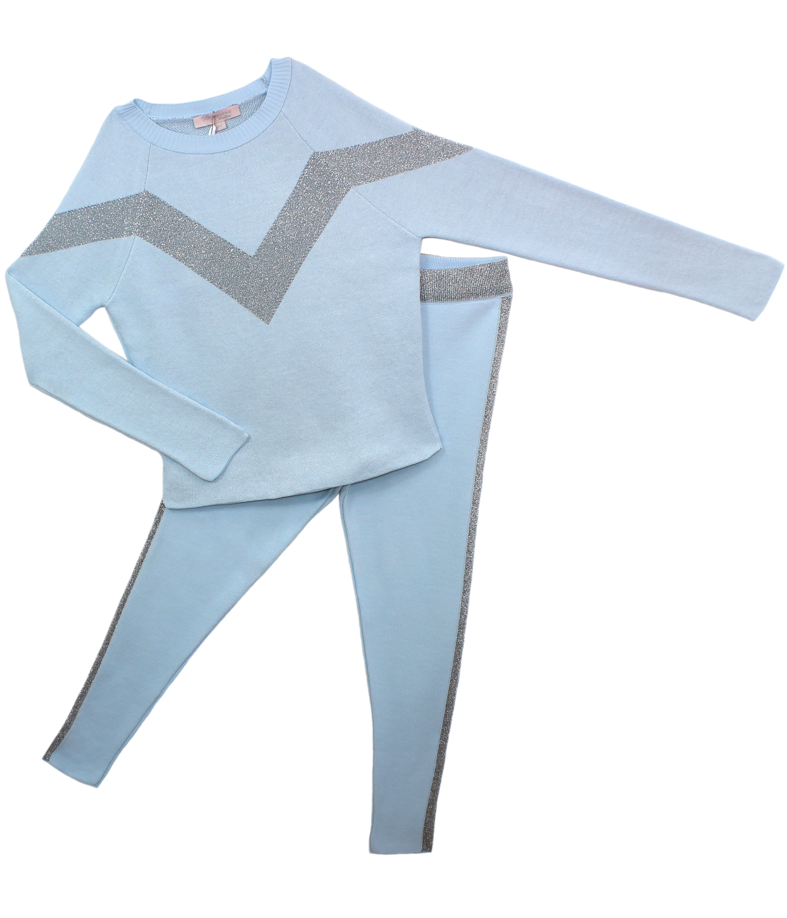 модная детская одежда 3604 костюм для девочки