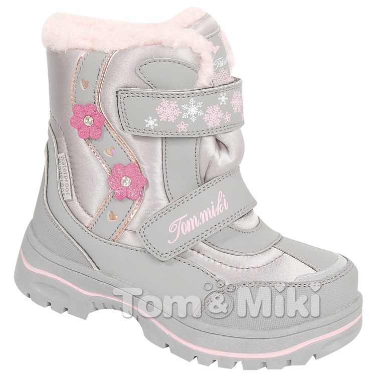 купить обувь 5857 Ботинки детские для детей и подростков