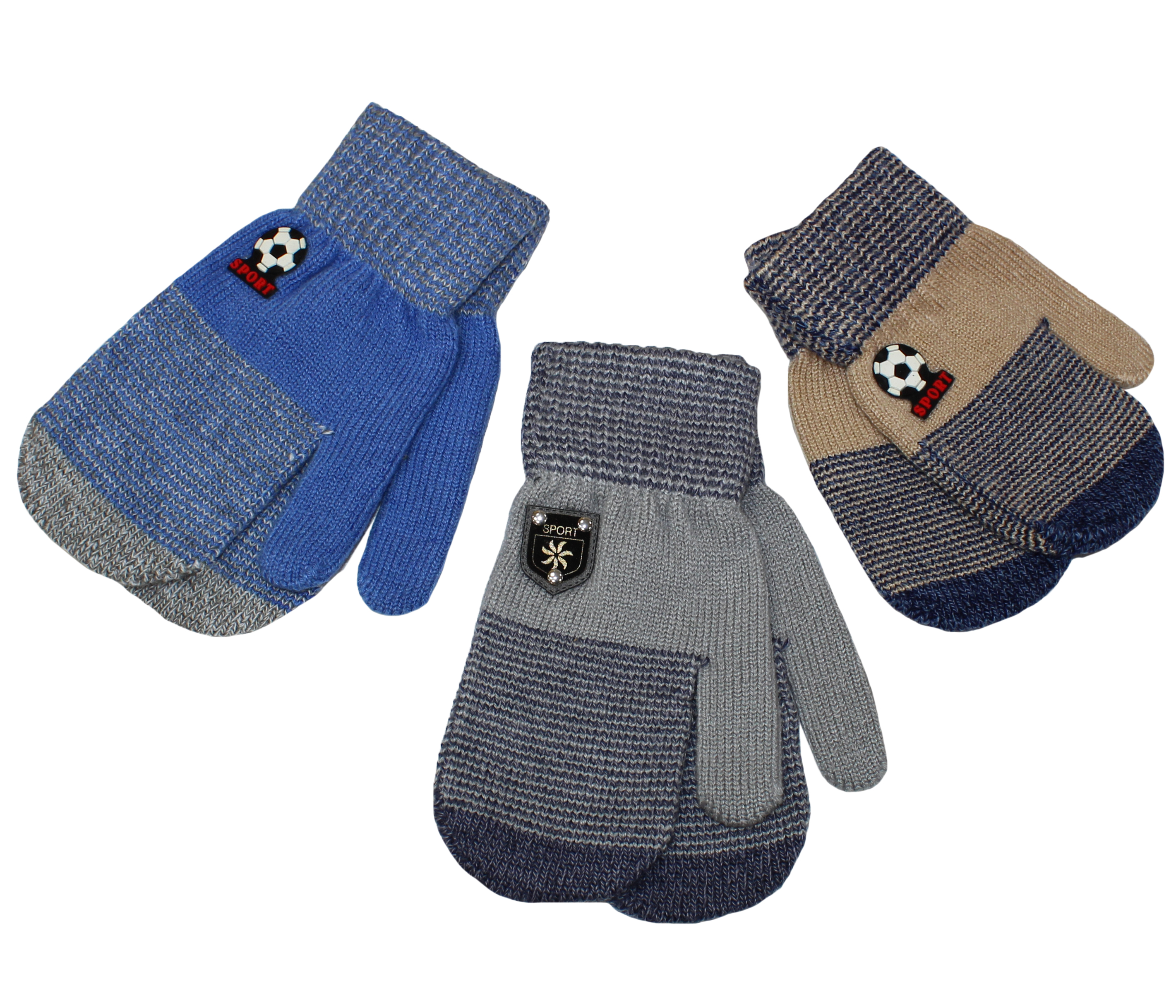 2218 Варежки детские