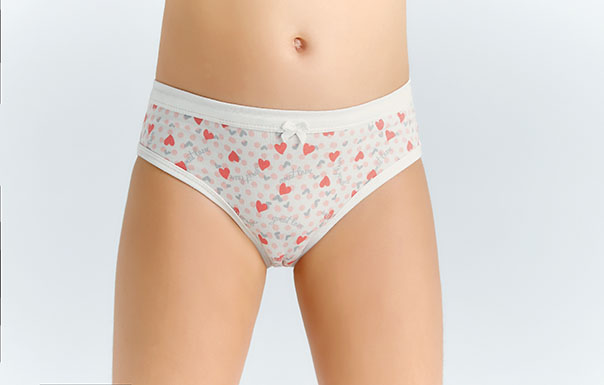 модная детская одежда 5994 трусы для девочки