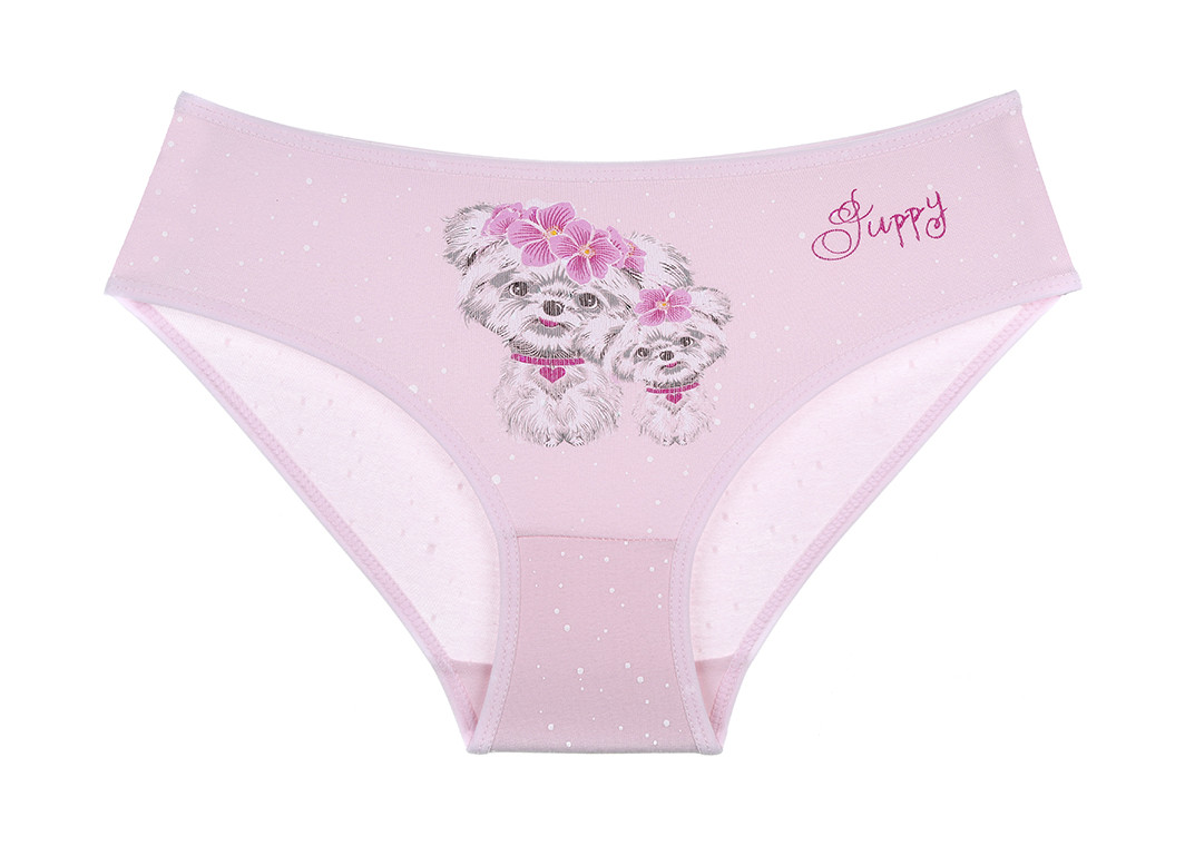 модная детская одежда 41520 трусы для девочки