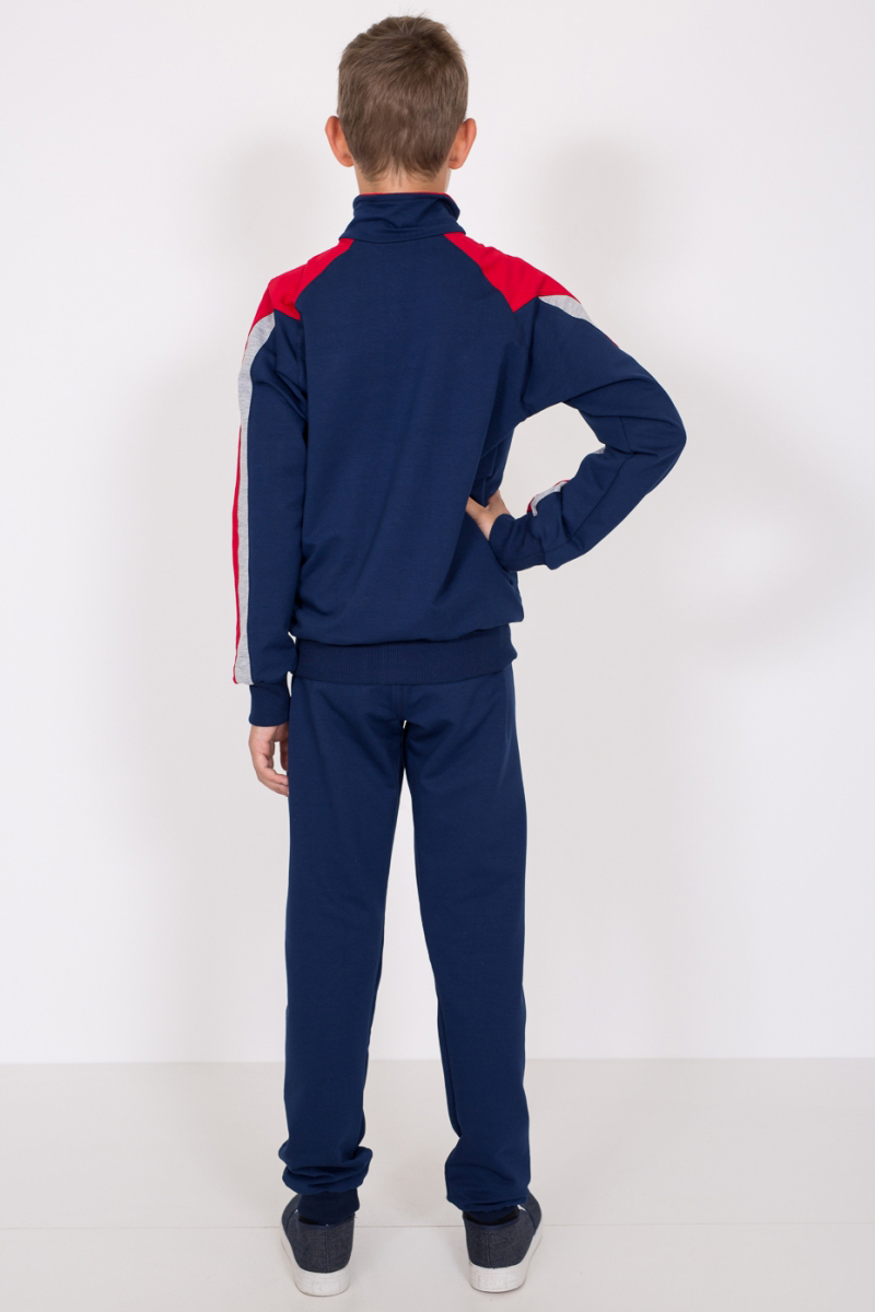 0212 Т Костюм для мальчика трикотажный