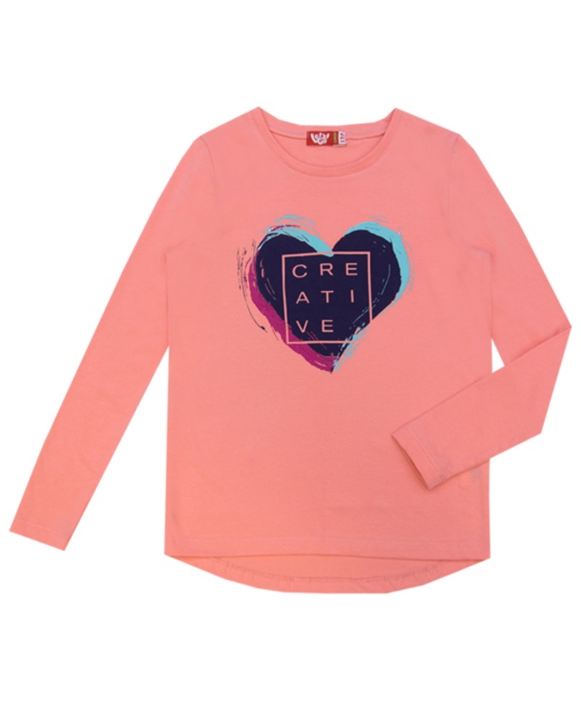 модная детская одежда 61108 джемпер для девочки 