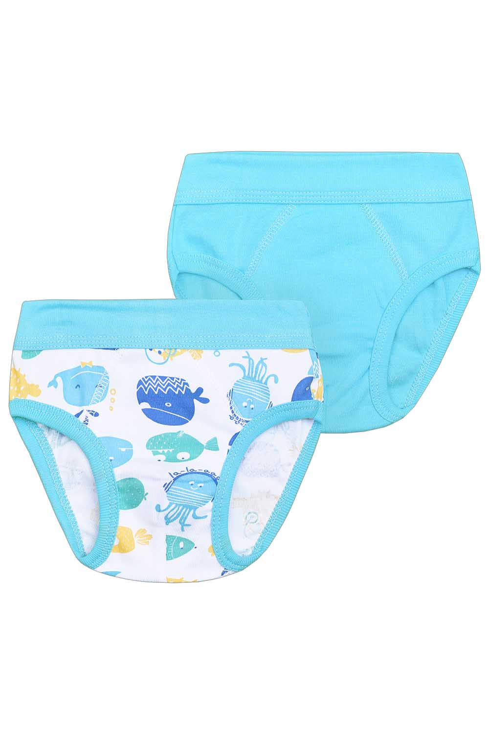 1907-2уп/К Трусы для мальчика нижнее белье купить