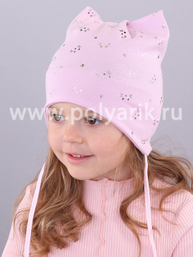 01-53BT Шапка детская