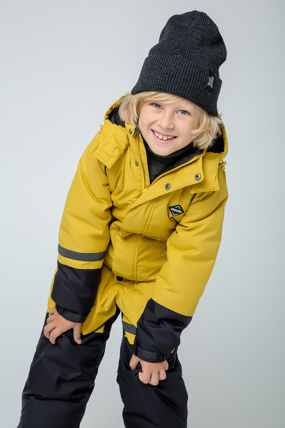 60075/2 ГР Комбинезон детский зима детская купить