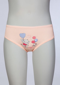 модная детская одежда 5560 трусы для девочки