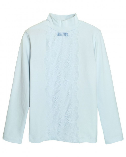 модная детская одежда 61224 свитер (водолазка) для девочки 