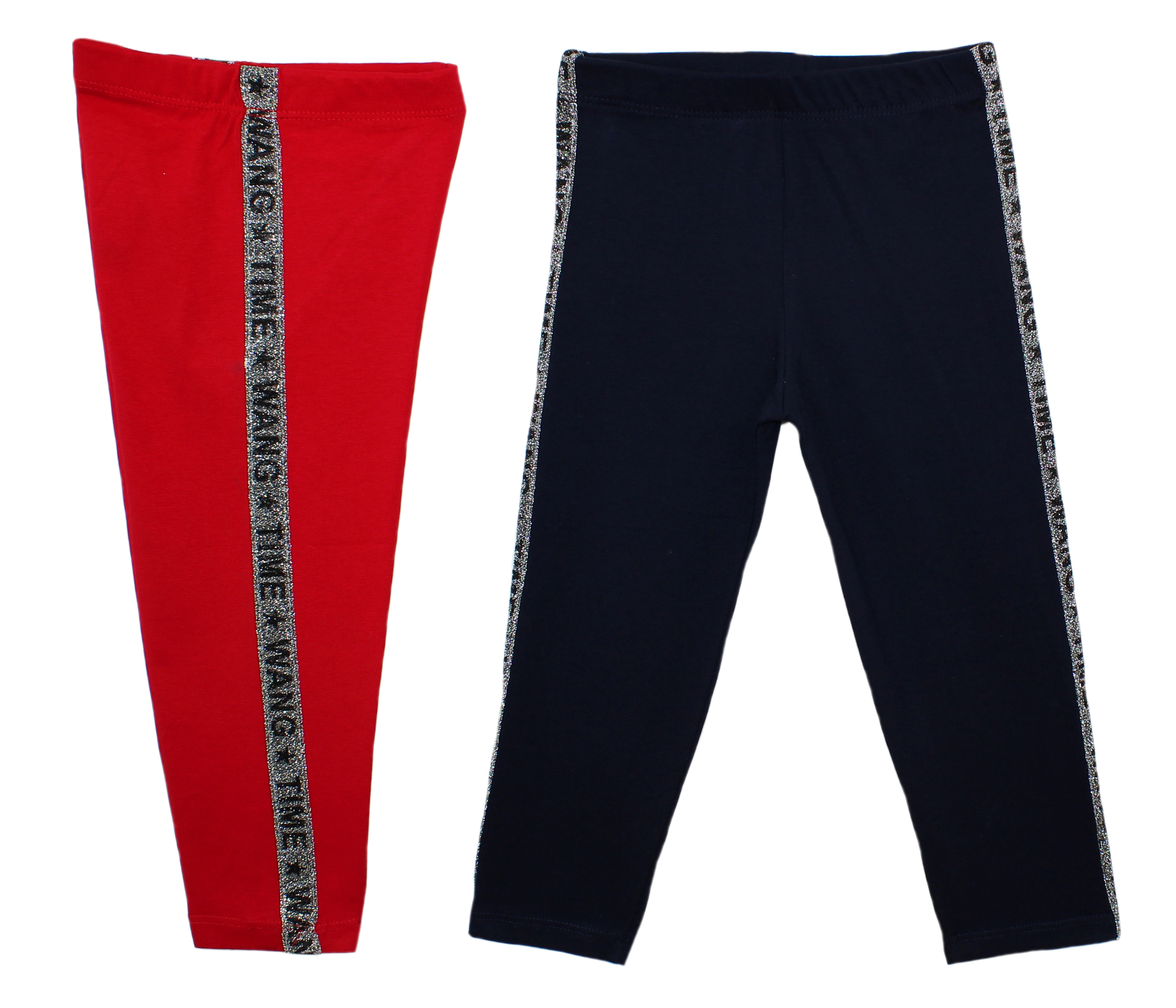 модная детская одежда 7663 бриджи для девочки