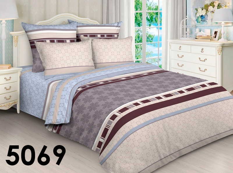 качественный кпб бязь семейный макси фея люкс