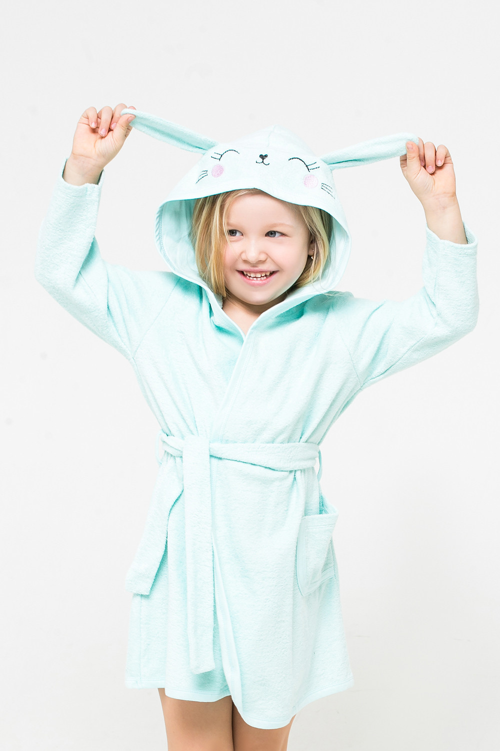 модная детская одежда 5481/ к халат детский