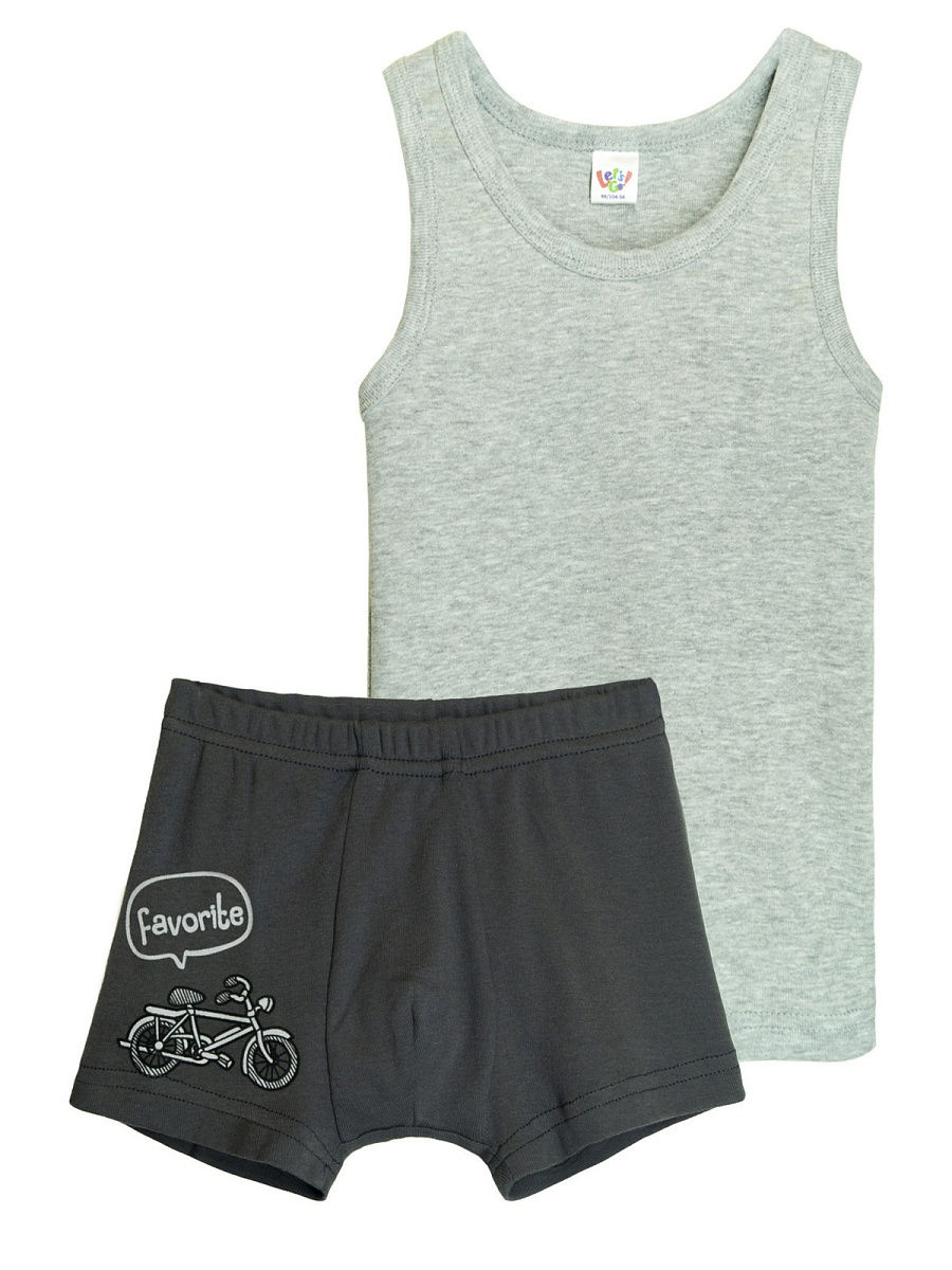 3300 Комплект для мальчика нижнее белье купить