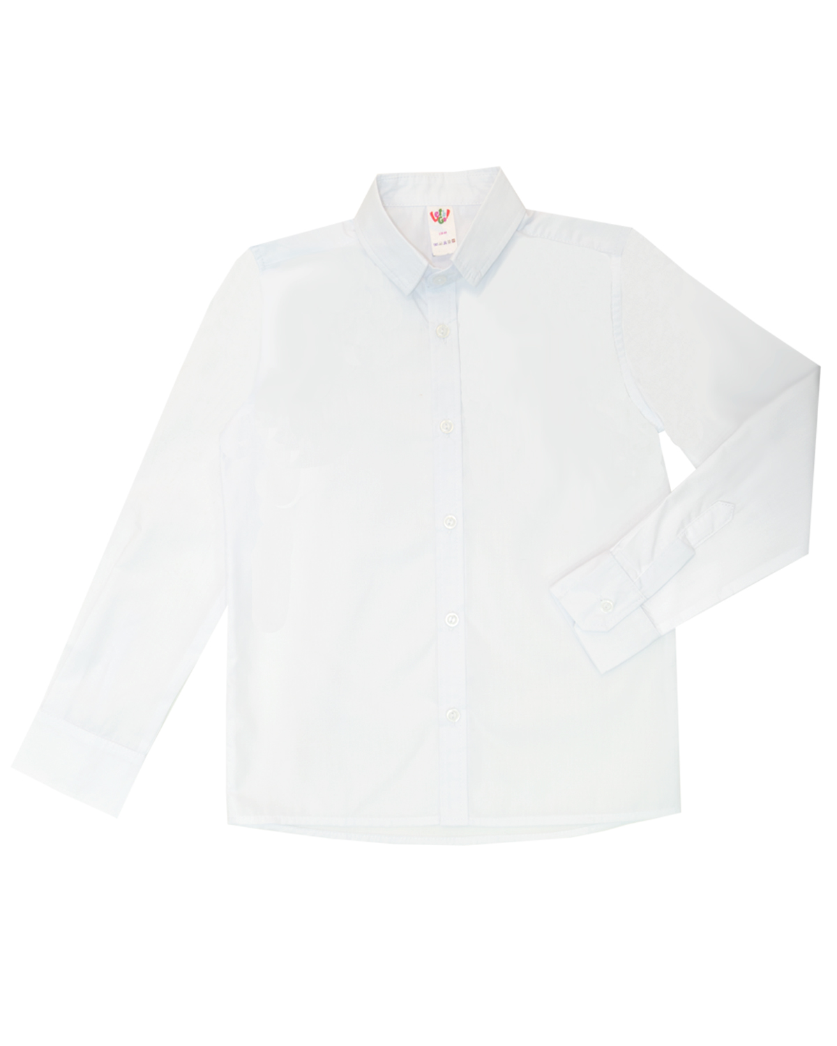6245 Рубашка для мальчика длинный рукав