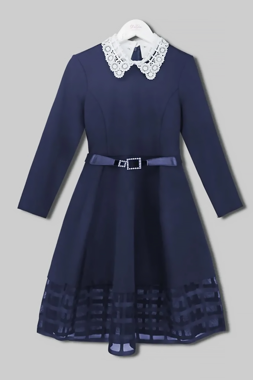 модная детская одежда 62724 q платье для девочки