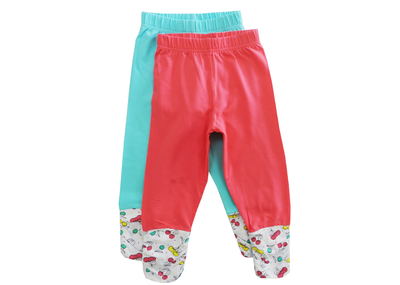 модная детская одежда 10118 бриджи для девочки 