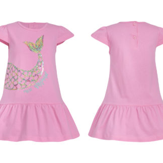модная детская одежда 11-149 платье для девочки