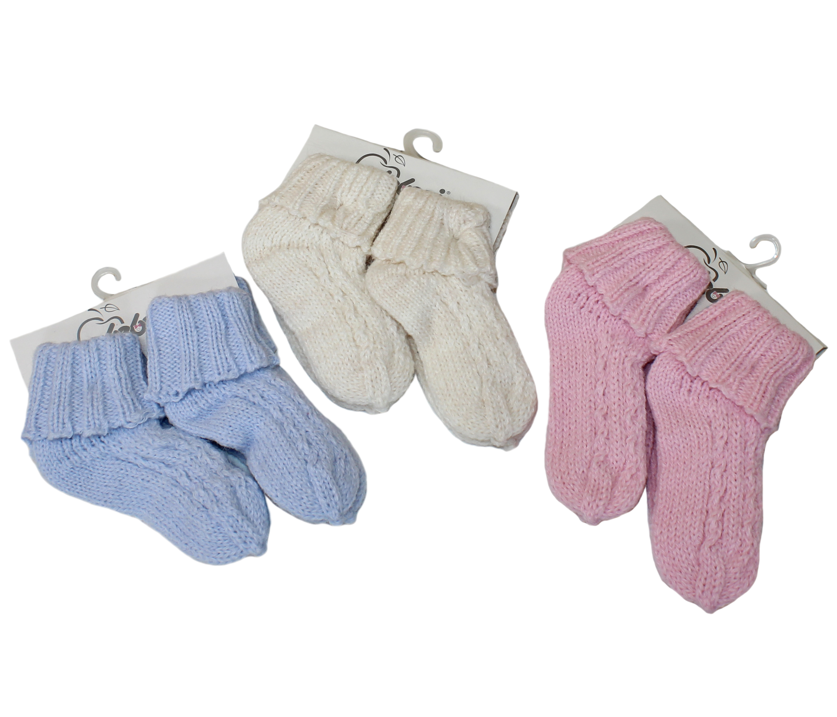 32661 Набор носок(2 пары)