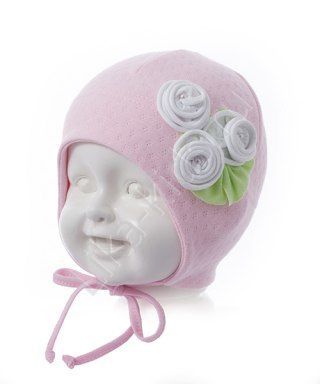 42 КА Шапка Цветик