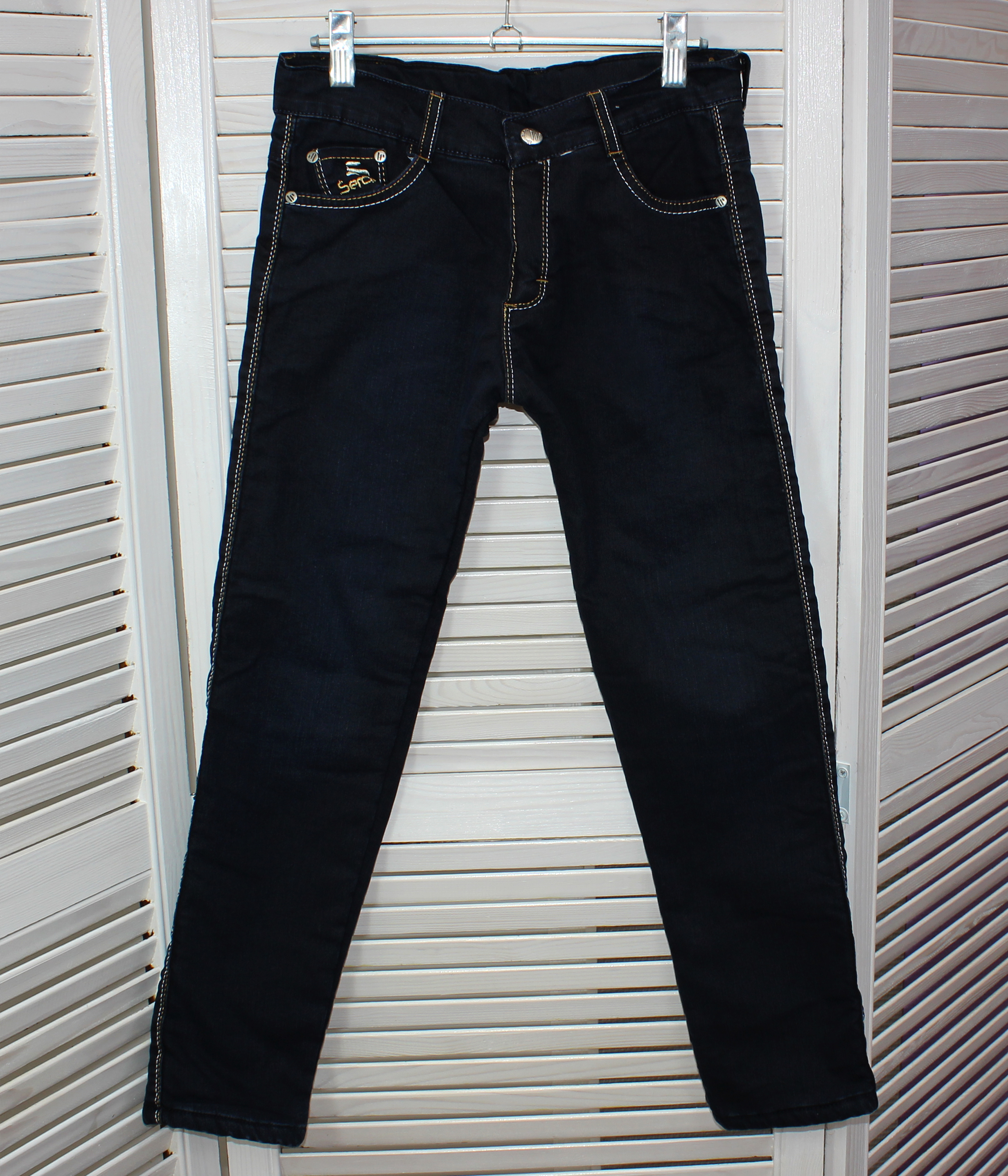 45810 Джинсы для мальчика