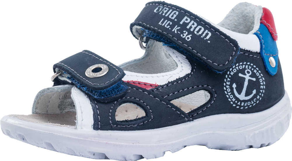 купить 122113-23 туфли летние для детей и подростков